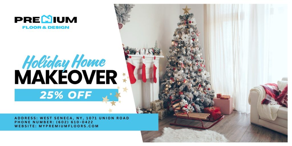 Holiday Makeover Sale